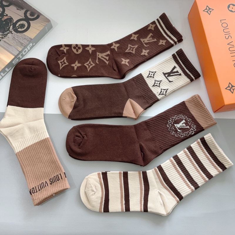 Louis Vuitton Socks